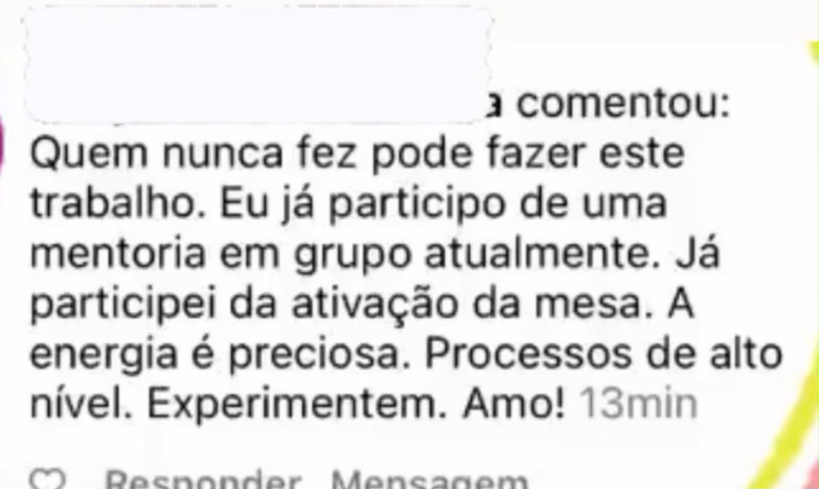 Depoimento